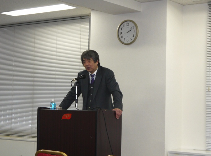 講師の升田 純弁護士