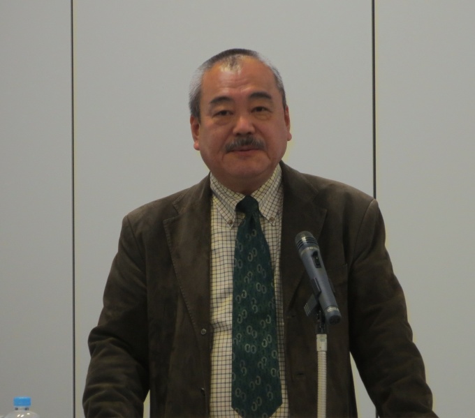 「これだけ大規模な事業ができるのは、市からの支援も大きい」などと話す永瀬理事長