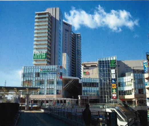 「bono相模大野」外観