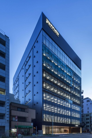 「PMO日本橋室町」外観