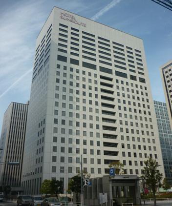 「品川シーサイドイーストタワー」外観