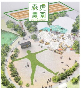 貸し菜園「森虎農園」