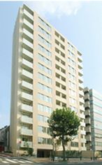 「THEパームス高田馬場四丁目」外観パース