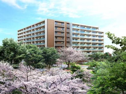 「オーベルグランディオ吉祥寺」外観イメージ