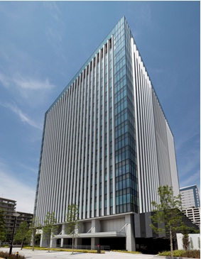 「晴海フロント」外観イメージ