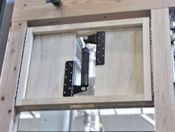 オリジナル制震ダンパーS型