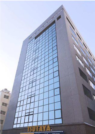 「TK新橋ビル」外観