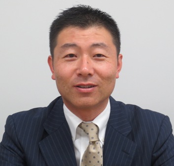 新社長に就任した栗山直能氏