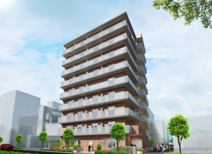 「成城学園前」駅近くのサ付住宅イメージ