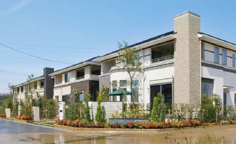 「ファインコートけいはんな公園都市」
