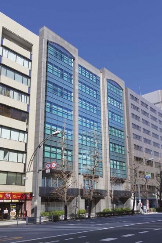 「いちご秋葉原ノースビル」外観