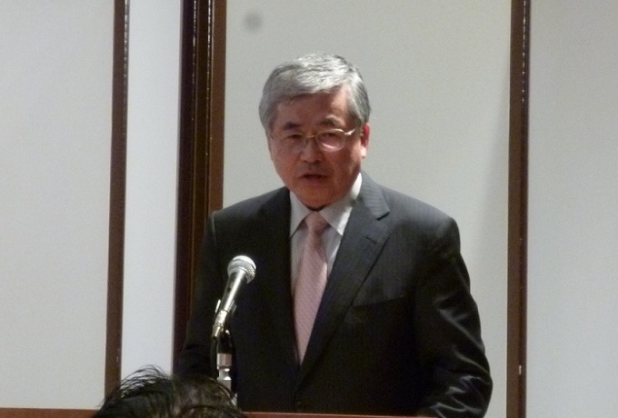 「初年度会員は500社を目指していく」と話す(一社)ベターライフリフォーム協議会会長の神﨑茂治氏