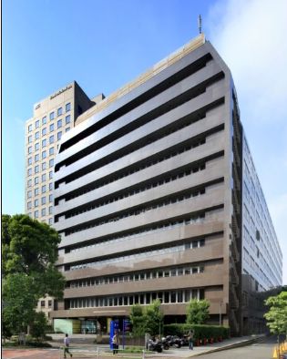「神谷町セントラルプレイス」外観