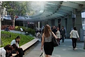 「ドライミスト」の稼働は今年初