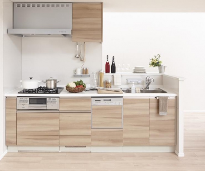 「EYE’S PLUS」の第1弾となる「EYE’S PLUS KITCHEN」。「(仮称)横浜市神奈川区新子安一丁目計画」に導入予定