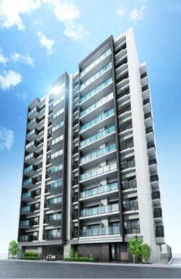 「リビオレゾン人形町」外観