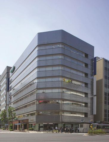 「大手町建物五反田ビル」外観