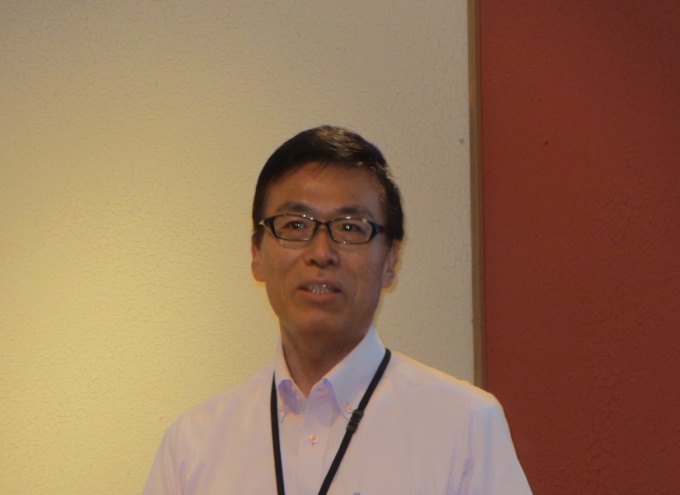 「お客さまに安全で快適な住まいを提供していきたい」と話す菅原所長