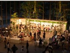 昨年の会場の様子