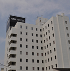 「アパホテル<浜松駅南>」外観
