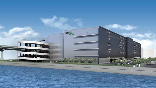 「GLP鳴尾浜」完成イメージ