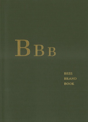 「BESS BRAND BOOK」
