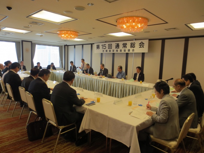 総会では、組織体制の強化により活動範囲を首都圏から全国へ拡大することが打ち出された
