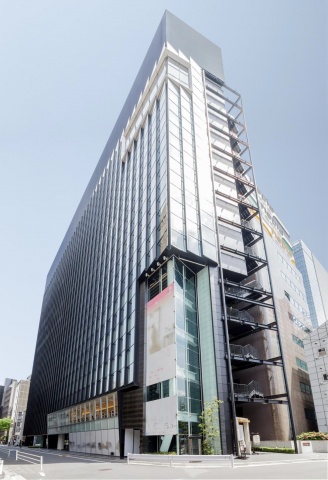 銀座四丁目タワー