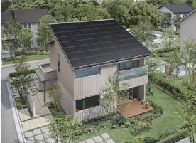 「GENIUS Solar Max」外観イメージ