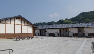 「大ケ口地区災害公営住宅」外観イメージ
