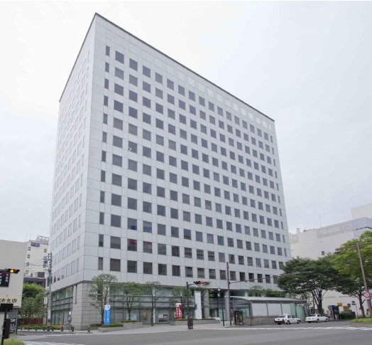 「青葉通プラザ」外観