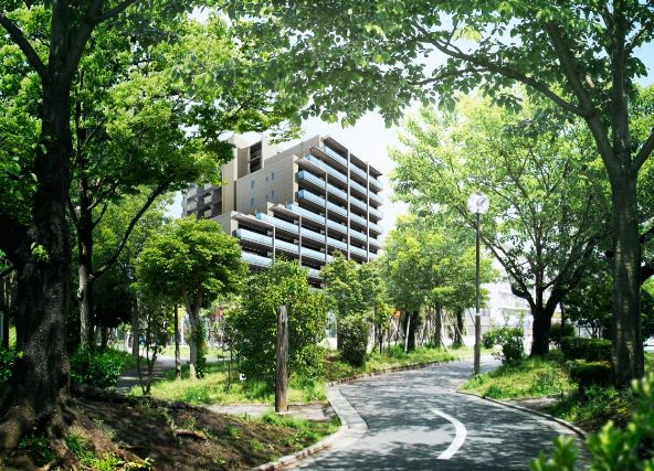 「クレヴィア南砂」完成予想図