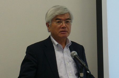 「今年はメセナの広がりがみられる活動が受賞した」と話す(公社)企業メセナ協議会専務理事の加藤種男氏