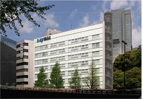 シルバー認証を取得した「ザイマックス溜池山王ビル」外観