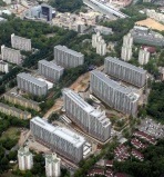 「Brillia多摩ニュータウン」。日本最大級・1249戸のマンション建て替えプロジェクトが完成