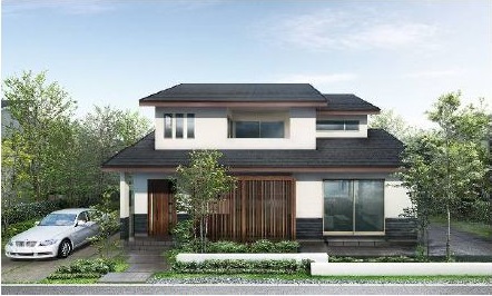 「セシボJW~国産材利用の家~」イメージ