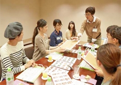 『LEE』読者との座談会の様子