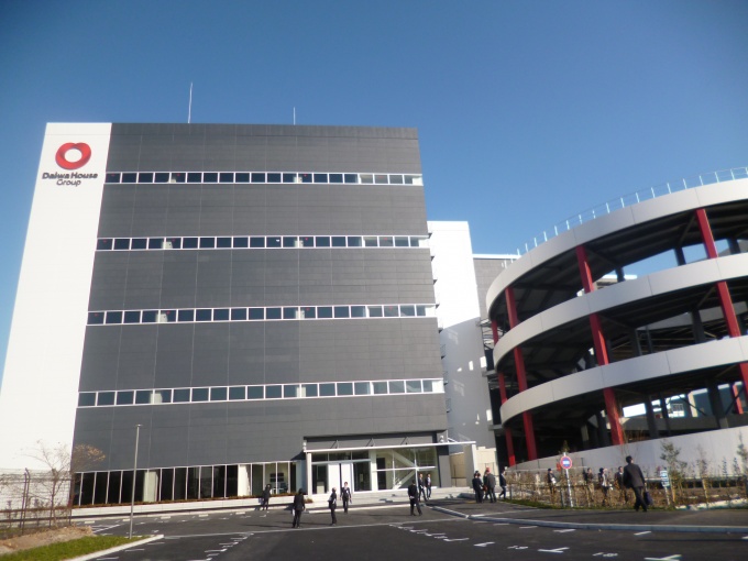 「DPL相模原」の外観