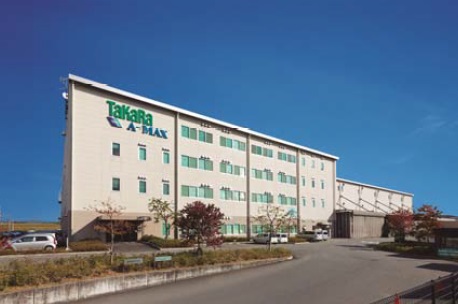 「京田辺ロジスティクスセンター」外観