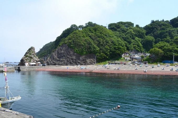 住んでみたい街1位となった「あまちゃん」のロケ地・岩手県久慈市