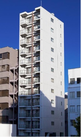 「マストライフ秋葉原」外観
