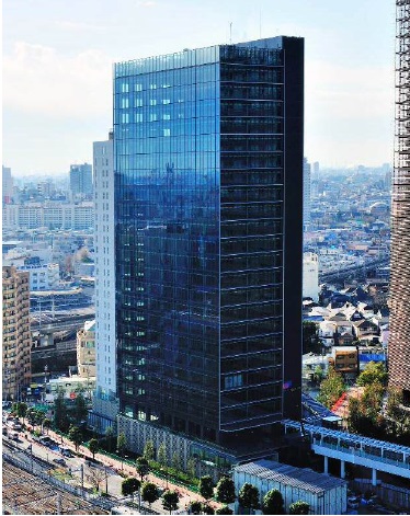 「大崎ウィズシティ」外観イメージ
