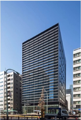 「ぬ利彦ビル南館」外観