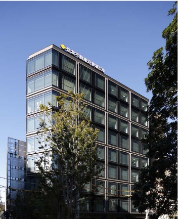 「住友不動産元赤坂ビル」外観