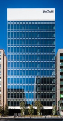 「PMO田町」外観