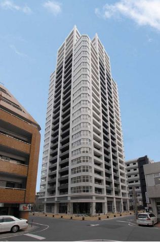 今回SPCが取得する「ディーウイング・ハーバービュータワー」
