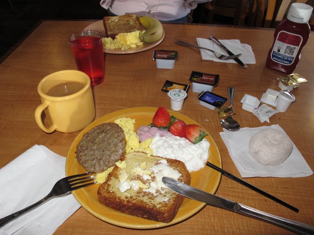 Vol 246 朝ごはん 食べましたか アメリカ人の朝食事情は 最新不動産ニュースサイト R E Port