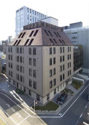 「渋谷パインビル」外観