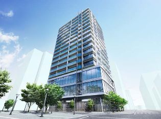 「セントラルレジデンス調布ステーションコート」外観完成イメージ