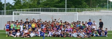 サッカースクール「SOLTILO FAMILIA SOCCER SCHOOL」